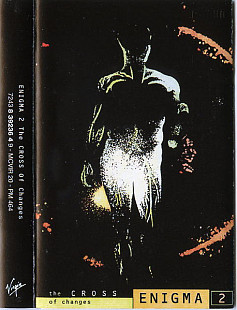 ENIGMA «The Cross Of Changes» Dolby B ℗1993