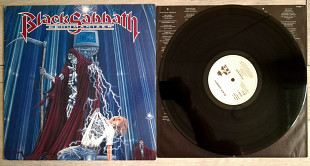 BLACK SABBATH ( DIO ) DEHUMANIZER ( I.R.S.7 13155 1 A1/B1 ) ORIGINAL 1992 EEC