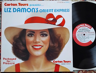 Liz Damon's Orient Express – Cartan Tours Presents 1978 (US) NM