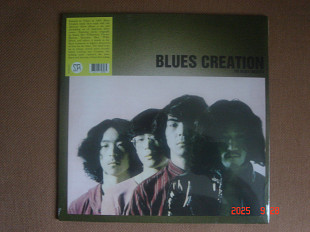 BLUES CREATION Blues Creation 1969 (2025) и CREATION Creation 1975 (2023)