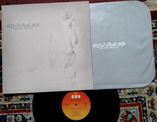 I Pooh – 1971-1974 (Italy) 1974 NM