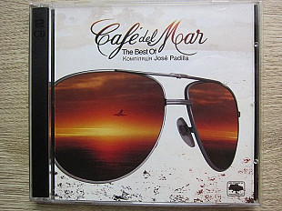 Cafe Del Mar 2CD The Best Of (José Padilla) [UA]