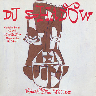 DJ Shadow 1998 Preemptive Strike (Trip Hop) [US]