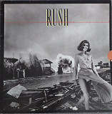 Rush – Permanent Waves 1980 Scandinavia