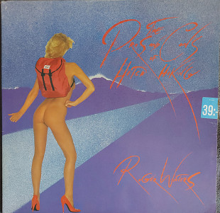 Roger Waters – The Pros And Cons Of Hitch Hiking 1984 Holland