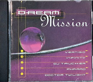 Various - DREAM MISSION - made in Hungary