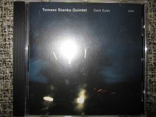 Tomasz Stanko Quintet* – Dark Eyes ECM