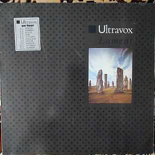 Ultravox – Lament