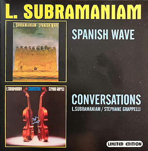 L. Subramaniam – Spanish Wave / Conversations
