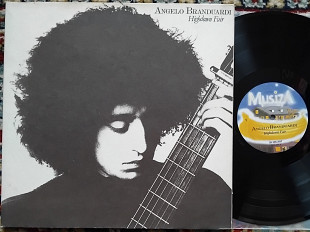 Angelo Branduardi – Highdown Fair 1979 (Germany) NM