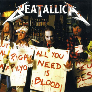 Beatallica – All You Need Is Blood