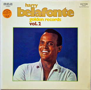 Harry Belafonte – Golden Records Vol. 2