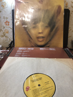 The Rolling Stones/goats head soup p1973 Atlantic 1st usa gf vg