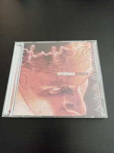 VIRIDIANA – Trance (2001) original cd