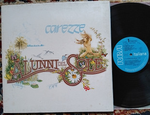 Gli Alunni Del Sole – Carezze 1981 (Italy) NM