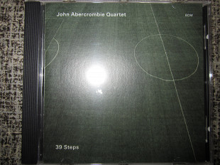 John Abercrombie Quartet-39 Stops ECM