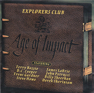 Explorers Club – Age Of Impact