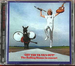 The Rolling Stones. Get Yer Ya Ya's Out!