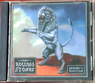 The Rolling Stones. Bridges to Babylon. 1997