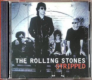 The Rolling Stones. Stripped. 1995.