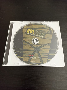 Volbeat - Guitar Gangsters & Cadillac Blood (2008) original cd