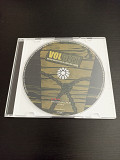 Volbeat - Guitar Gangsters & Cadillac Blood (2008) original cd