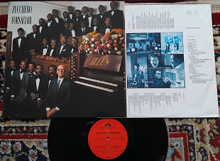 Zucchero Sugar Fornaciari* – Blue's 1987 (Germany) NM