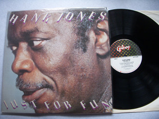 Hank Jones