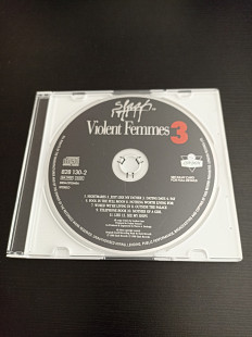 Violient Femmes - 3 (1988) original cd