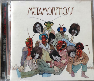 The Rolling Stones. Metamorphosis.