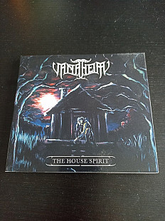 Vanaheim – The House Spirit (2017) original cd