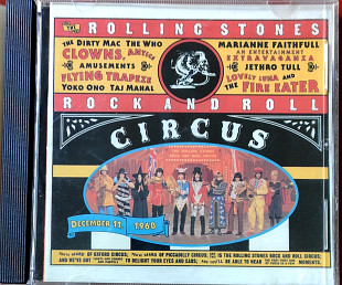 The Rolling Stones. Rock and Roll Circus.