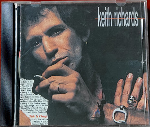 Keith Richards. Talk is Cheap. 1988