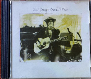 Neil Young. Comes a Time. 1978