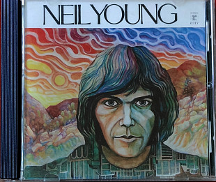Neil Young. 1969
