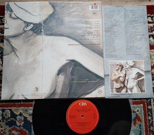Francesco De Gregori – Terra Di Nessuno 1987 (Italy) NM