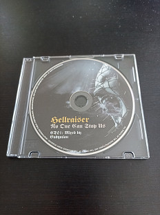 Hellraiser - No One Can Stop Us - CD01: Mixed by Endymion (2007) original cd