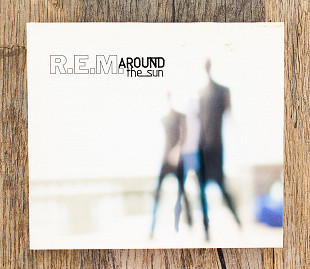 R.E.M. - Around The Sun (Японія)