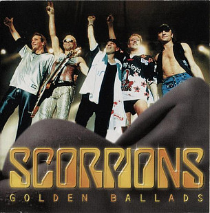 Scorpions – Golden Ballads 2 cd