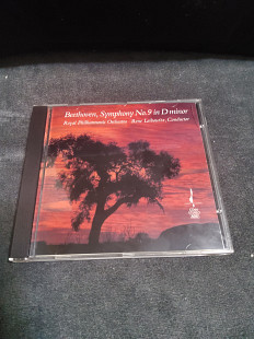 BEETHOVEN SYMPHONY 9 IN D MINOR CHESKY RECORDS
