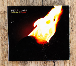 Pearl Jam - World Wide Suicide (Європа)