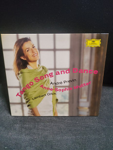 ANNE-SOPHIE MUTTER TANGO SONG AND DANCE