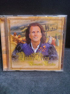 ANDRE RIEU ROMANTIC PARADISE