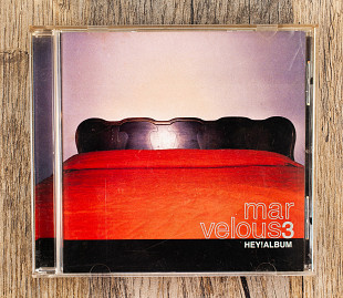 Marvelous 3 - Hey! Album (США)