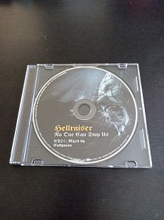 Endymion - Hellraiser - No One Can Stop Us (2007) original cd