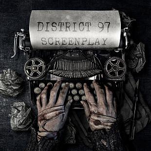 District 97 - Screenplay (2021) (2xCD) Prog Rock