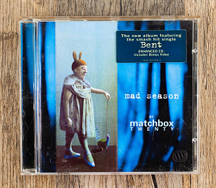 Matchbox Twenty - Mad Season (Європа)