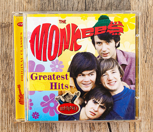 The Monkees - Greatest Hits (Європа)