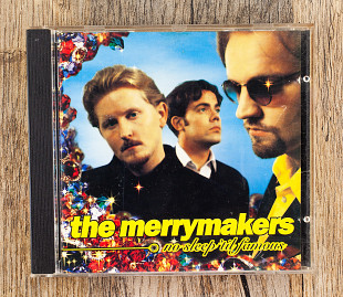 The Merrymakers - No Sleep 'til Famous (Scandinavia)