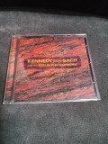 KENNEDY PLAYS BACH WITH THE BERLIN PHILARMONIC